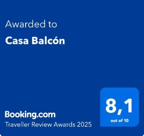 Willa Casa Balcon Grenada Zewnętrze zdjęcie